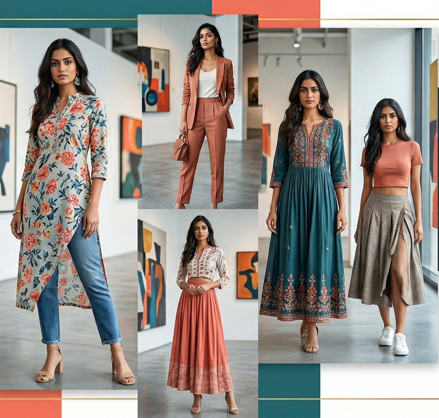 Exclusive Women’s Fashion Collection